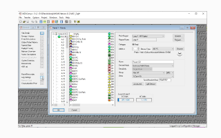 Software packages for MZX addressable fire detection systems
