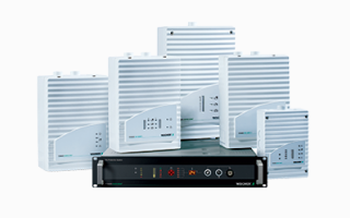 A set of Wagner air sampling detectors