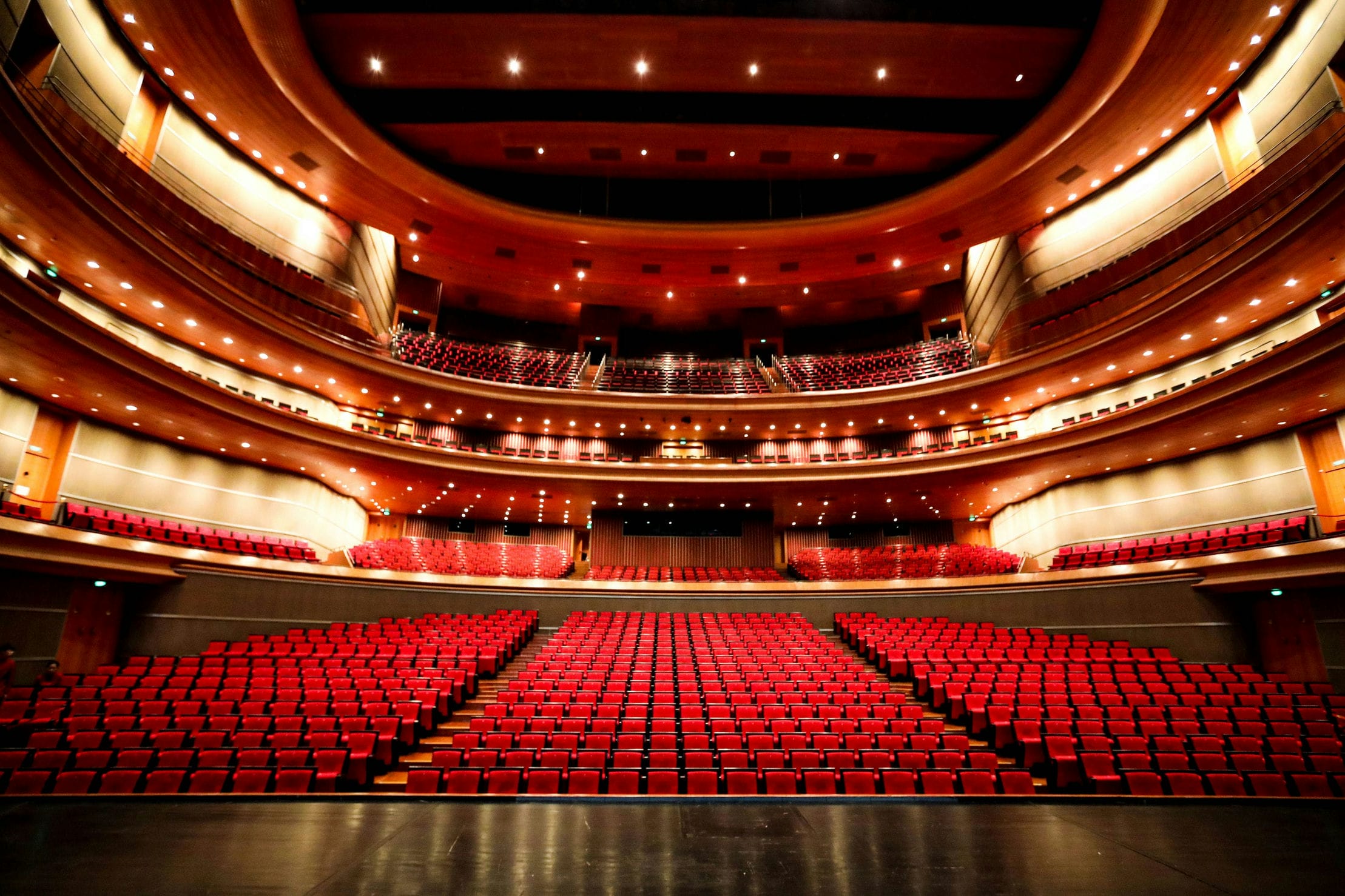 Avoid any Risks for your Auditoriums with evacuations systems by ZETTLER