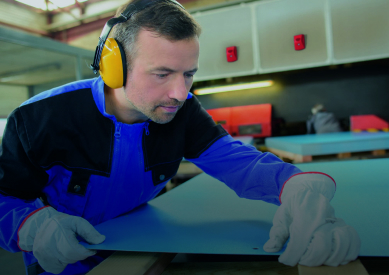 Visual Alarm Devices from ZETTLER